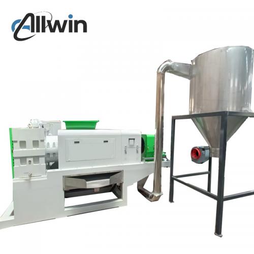 Double Shaft Shredder for Waste Plastic Tires and Thick-Wall Scrap